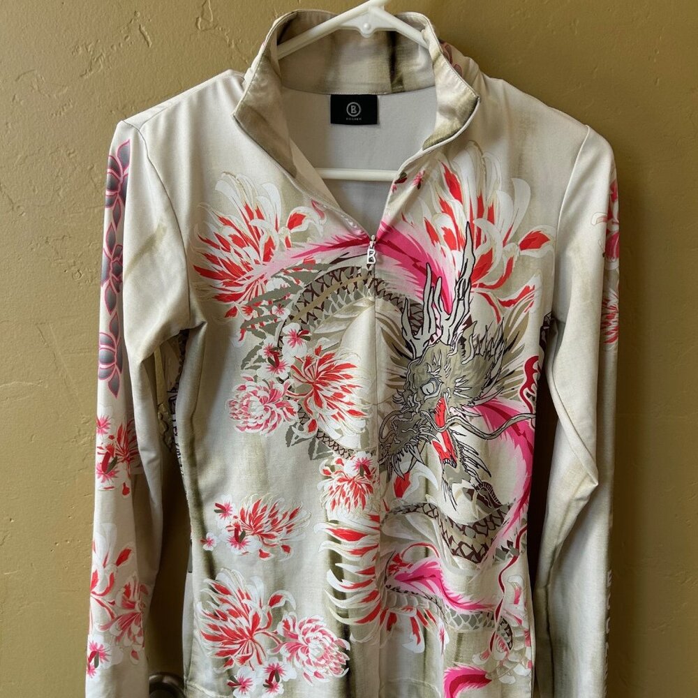 Bogner Womens Base Layer